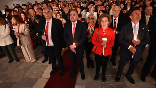 Περιοδεία Φίλιππου Φόρτωμα στις Κυκλάδες: Υγεία και καθημερινότητα σε πρώτο πλάνο