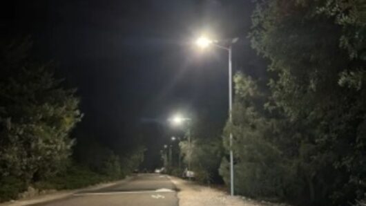 Νάξος: Επιχορήγηση 404.247 ευρώ για φωτισμό αγροτικών δρόμων
