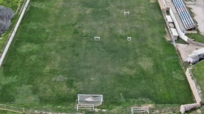 Περιφέρεια Νοτίου Αιγαίου : Νέο σύγχρονο γήπεδο ποδοσφαίρου στη Σίφνο