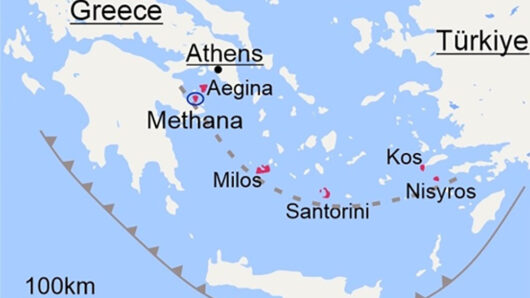 «Τα ελληνικά ηφαίστεια έχουν πολλά να αποκαλύψουν», λέει στο ΑΠΕ-ΜΠΕ ερευνητής του ETH Zurich