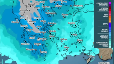 Καιρός: Άκρως ανοιξιάτικα ξεκινά η Μεγάλη Εβδομάδα – Πότε θα ξεκινήσουν οι βροχές