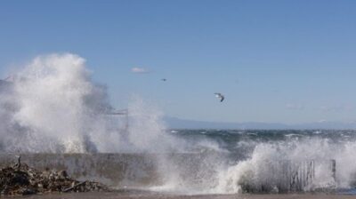 Καιρός: Αίθριος με βοριάδες - Φεύγει η αφρικανική σκόνη, έρχονται βροχές και πτώση θερμοκρασίας