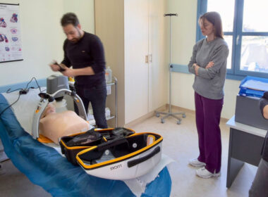 Κουφονήσια ιατρείο LUCAS 3