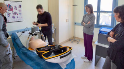 Κουφονήσια ιατρείο LUCAS 3