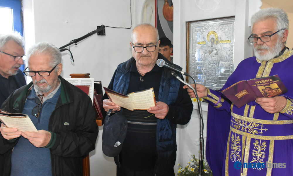 Επιτάφιος Καστράκι 2026