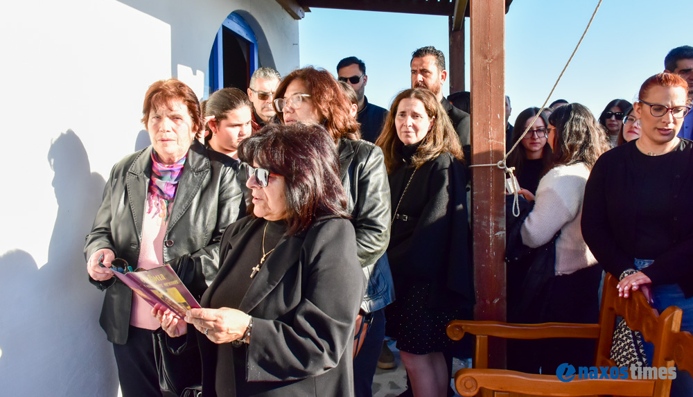 Επιτάφιος Καστράκι 2026