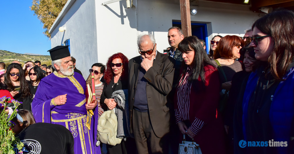 Επιτάφιος Καστράκι 2026