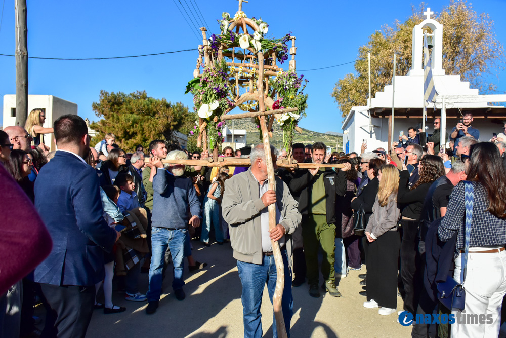 Επιτάφιος Καστράκι 2026