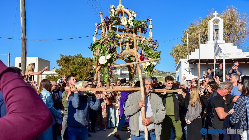 Επιτάφιος Καστράκι 2026