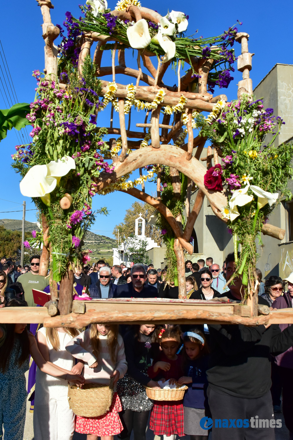 Επιτάφιος Καστράκι 2026