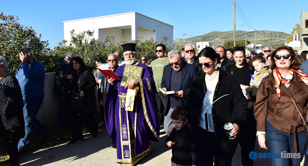 Επιτάφιος Καστράκι 2026
