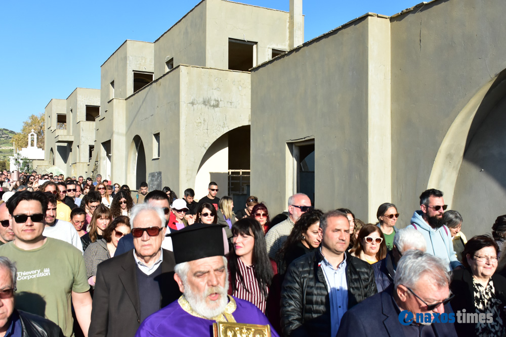 Επιτάφιος Καστράκι 2026