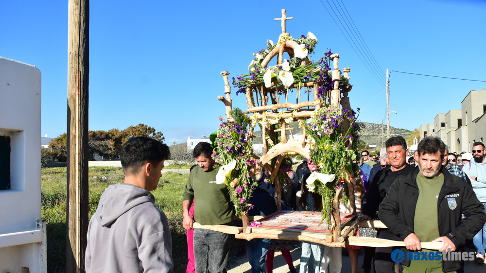 Επιτάφιος Καστράκι 2026