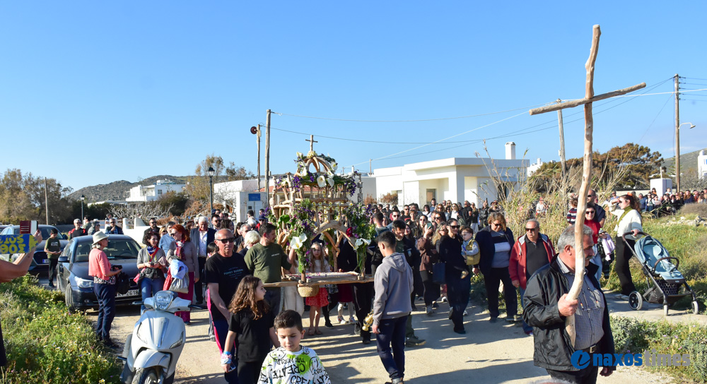 Επιτάφιος Καστράκι 2026
