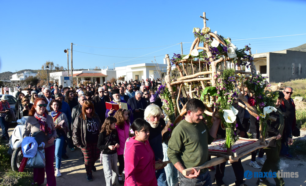 Επιτάφιος Καστράκι 2026