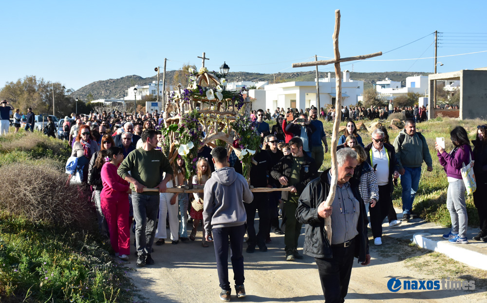 Επιτάφιος Καστράκι 2026