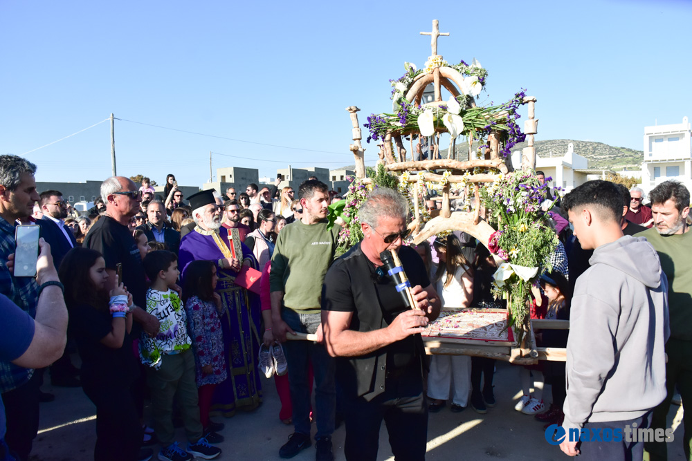 Επιτάφιος Καστράκι 2026