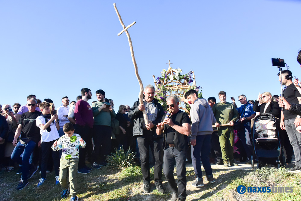 Επιτάφιος Καστράκι 2026