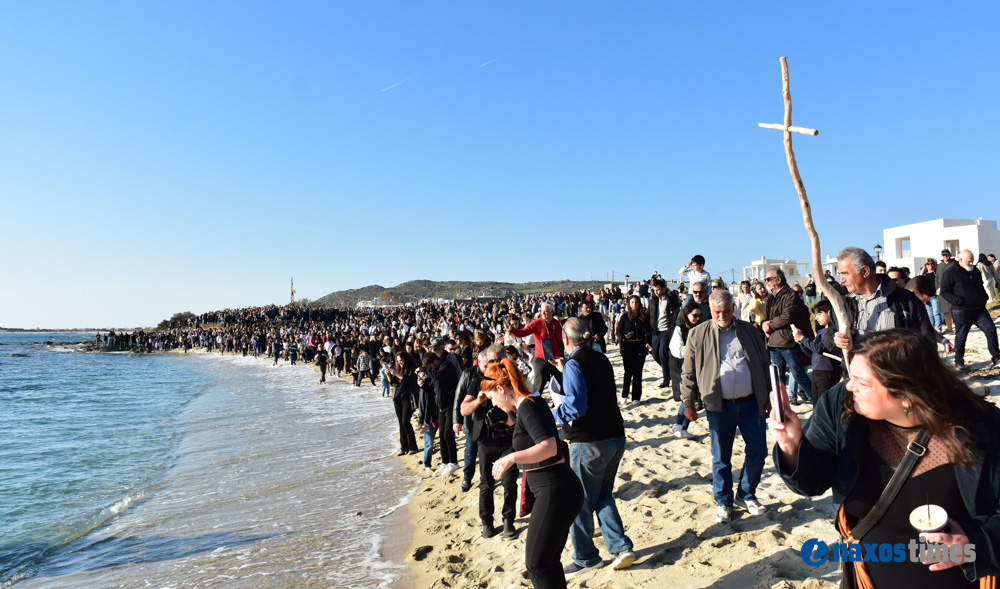 Επιτάφιος Καστράκι 2026