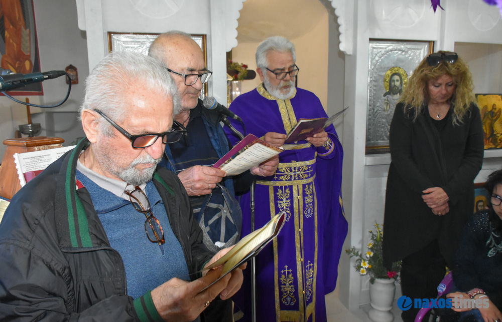 Επιτάφιος Καστράκι 2026