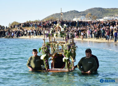 Επιτάφιος Καστράκι 2026