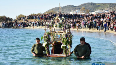 Επιτάφιος Καστράκι 2026