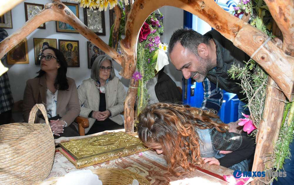 Επιτάφιος Καστράκι 2026