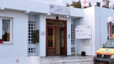 Τραυματισμός βρέφους εντός πλοίου στη Τήνο