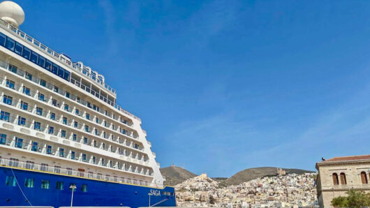 Σύρος: Το πρόγραμμα αφίξεων κρουαζιερόπλοιων για το 2026