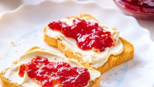 Μαρμελάδα φράουλα