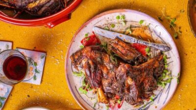 Μαστέλο: Tο εμβληματικό αρνάκι της Σίφνου