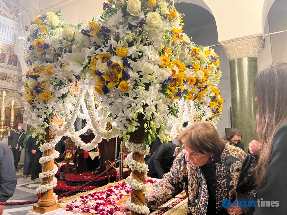 Μεγάλη Παρασκευή 2026 Νάξος