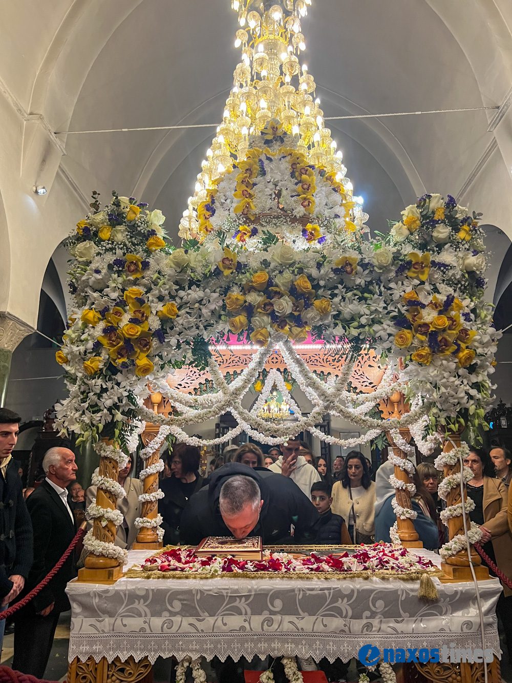 Μεγάλη Παρασκευή 2026 Νάξος