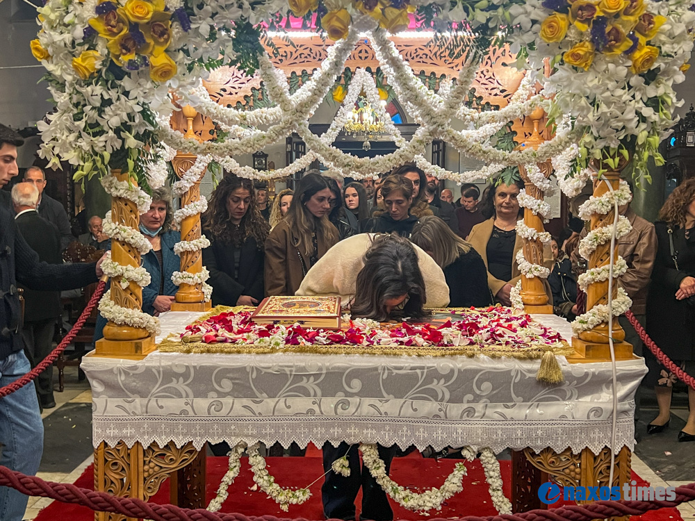 Μεγάλη Παρασκευή 2026 Νάξος