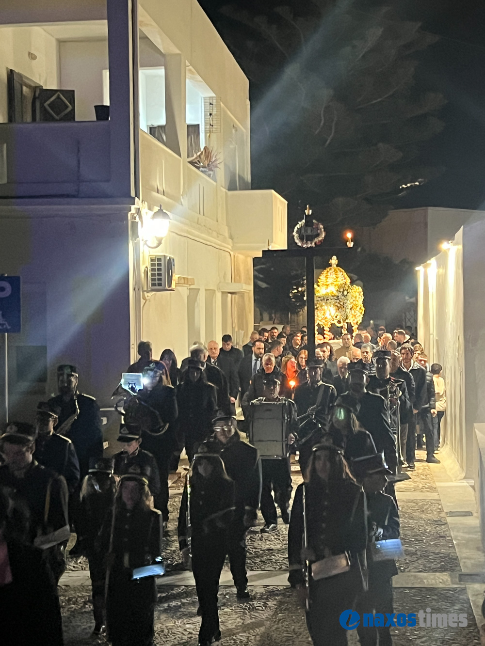 Μεγάλη Παρασκευή 2026 Νάξος