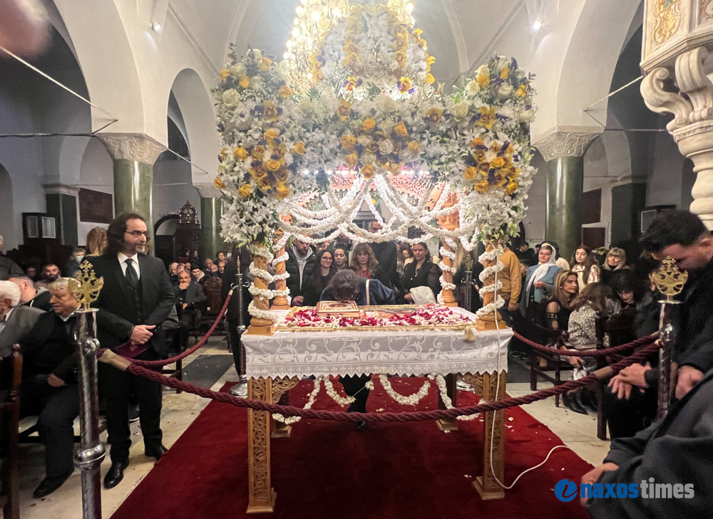 Μεγάλη Παρασκευή 2026 Νάξος