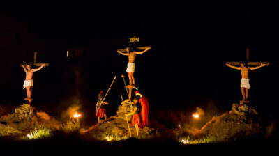 Μ. Παρασκευή στη Μάρπησσα Πάρου