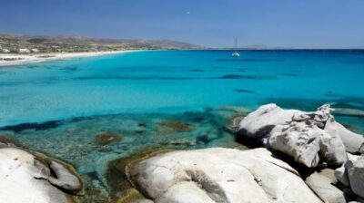 Μικρή Βίγλα Νάξος: Εκεί που το Αιγαίο δείχνει το πιο αυθεντικό του πρόσωπο