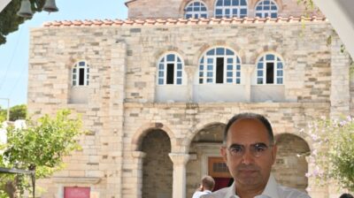 Μήνυμα Δημάρχου Πάρου Κώστα Μπιζά για το Πάσχα