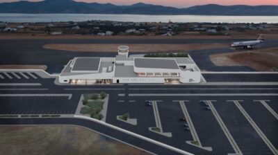 Αεροδρόμιο Πάρου: Άλλο χρηματοδότηση και άλλο παραχώρηση διαχείρισης