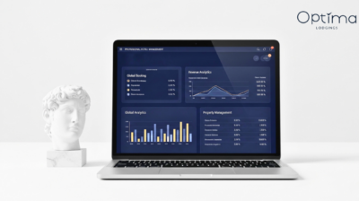 Αναβαθμίζοντας τη Φιλοξενία: Πώς η Optima Lodgings Βοηθά τα Καταλύματα να Αναπτυχθούν