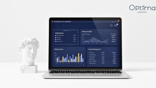 Αναβαθμίζοντας τη Φιλοξενία: Πώς η Optima Lodgings Βοηθά τα Καταλύματα να Αναπτυχθούν