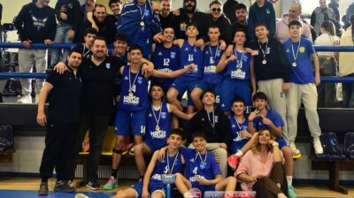 Άξιοι πρωταθλητές Κυκλάδων οι Παίδες του Πανναξιακού ΑΟΚ