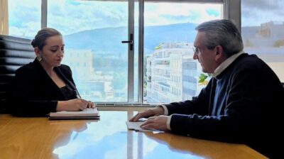 Στο Υπουργείο Οικονομικών ο Περιφερειάρχης Γιώργος Χατζημάρκος