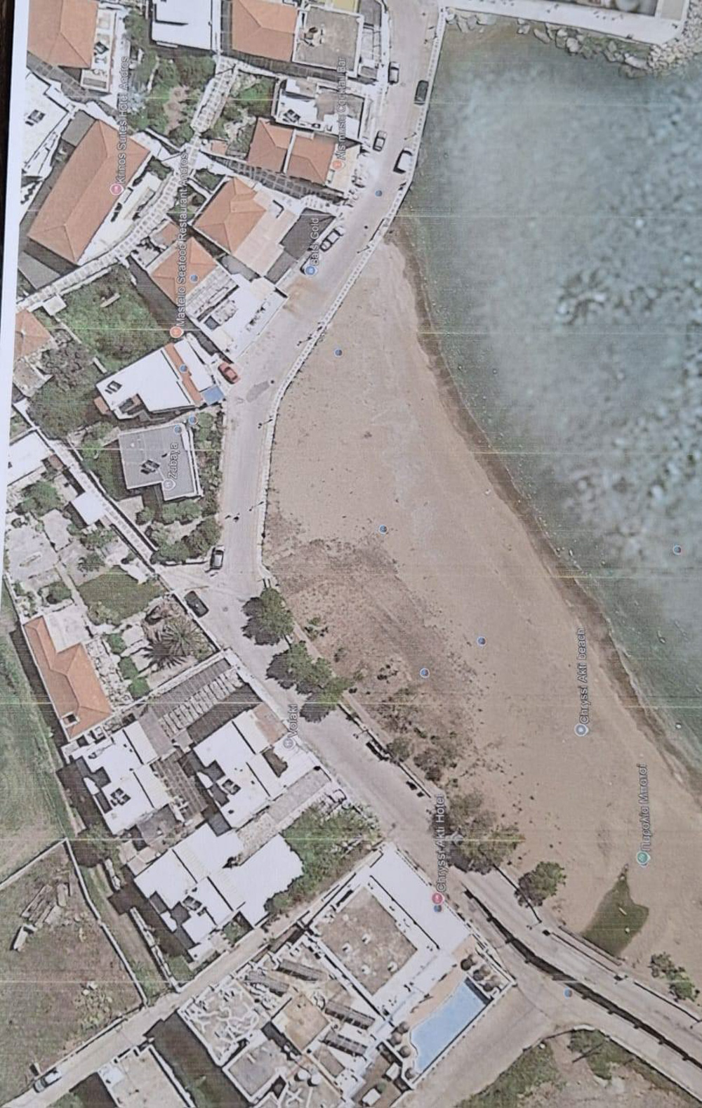 πεζόδρομος Μπατσι