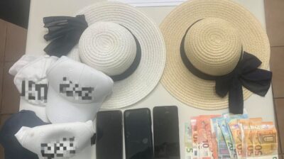 Συνελήφθησαν τρεις αλλοδαποί πορτοφολάδες στη Θήρα