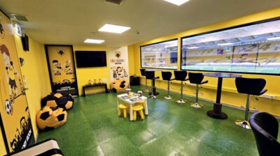 Πάρος: Πρόταση για Sensory Room και υποδομές ΑμεΑ στο Γυμναστήριο Μάρπησσας