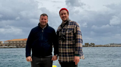 Σύρος: Στα «ραντάρ» της γερμανόφωνης αγοράς με προβολή σε BILD και Wir Eltern