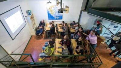 Πλατφόρμα που θα κινείται στον ρυθμό των Ρίχτερ θα εγκατασταθεί στη Σαντορίνη