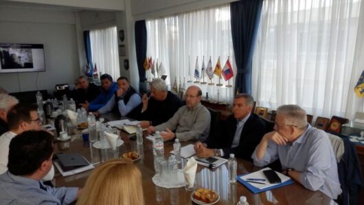 Ομοφωνία για το νέο Master Plan του Λιμένα Τήνου – Το τελικό βήμα για τη νέα εποχή του νησιού